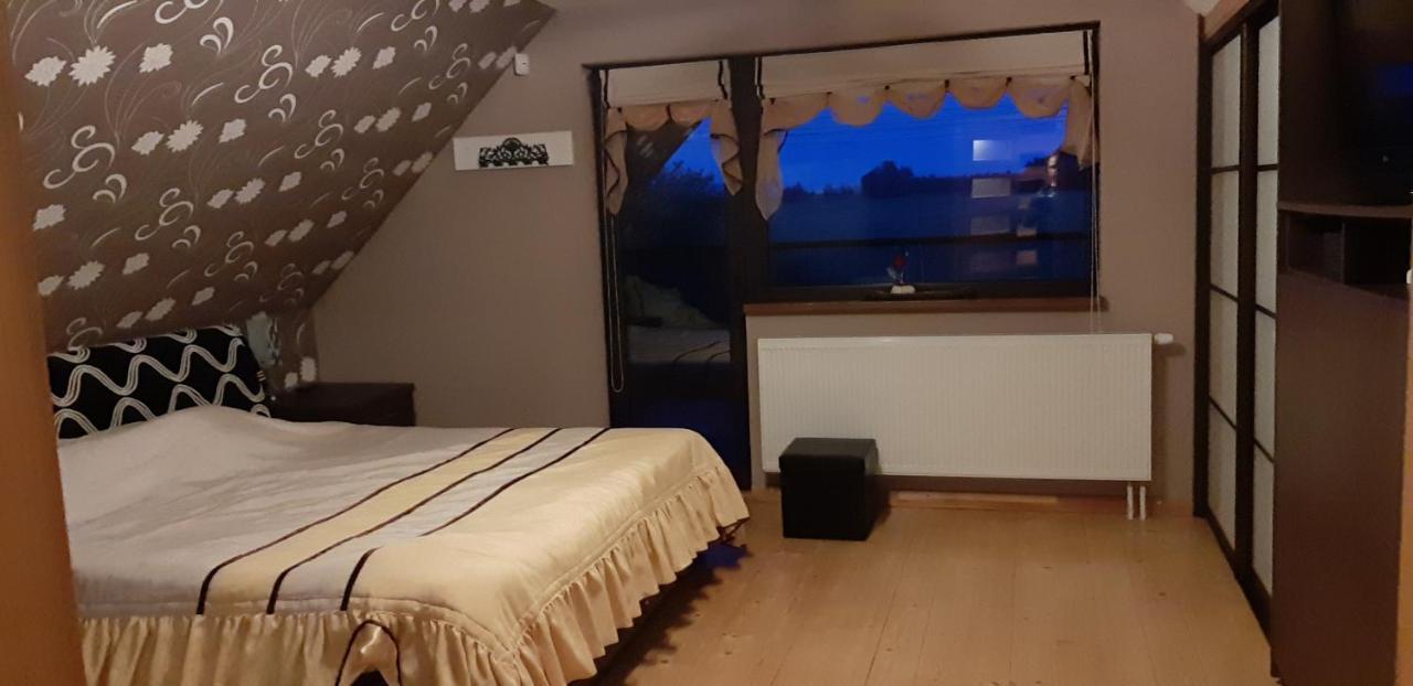 Sodyba Pas Jelena Rokiskis Buitenkant foto